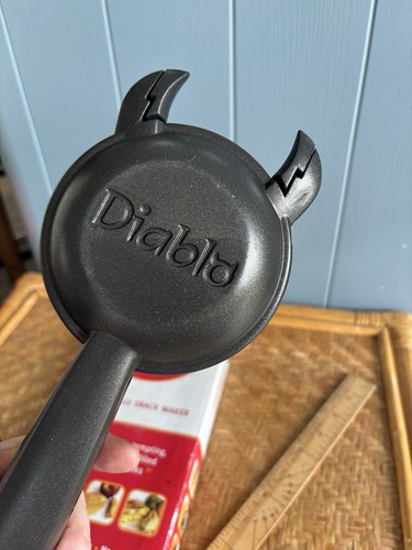 Diablo sandwich toaster - -,