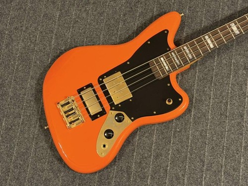 Fender mike kerr jaguar bass - fender,