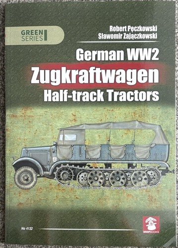 German ww2 zugkraftwagen - german,