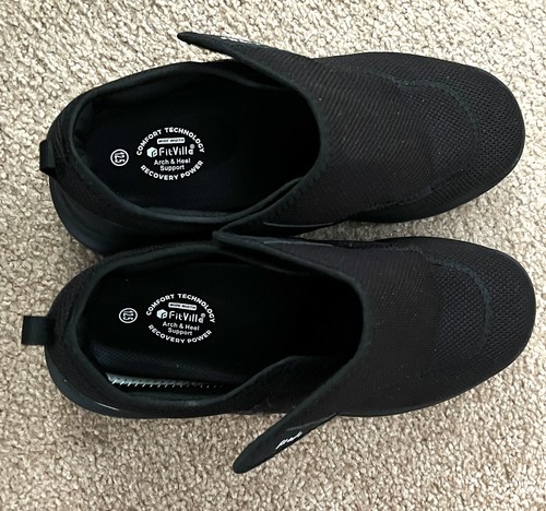 Fitville diabetic shoes - fitville, men