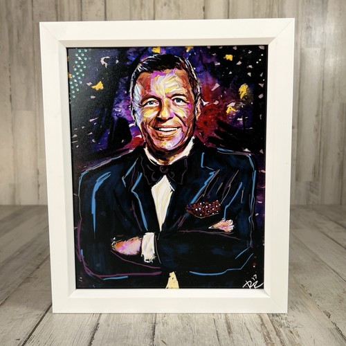 Frank sinatra art - frank, print,