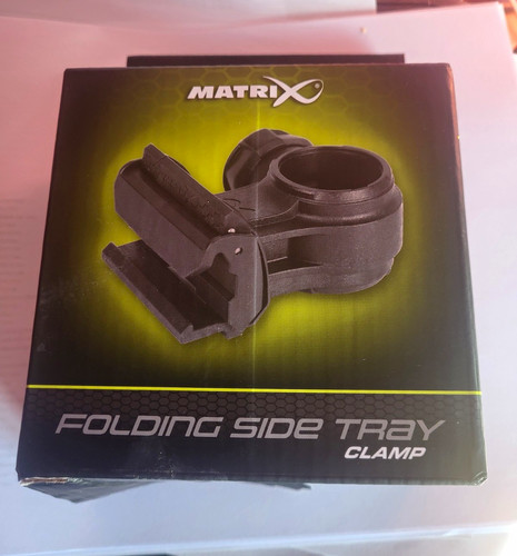 Matrix folding side tray - folding,