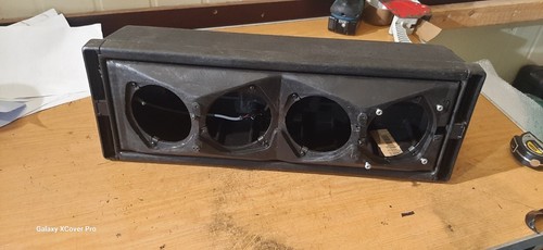 Bose 402a empty speaker - empty,