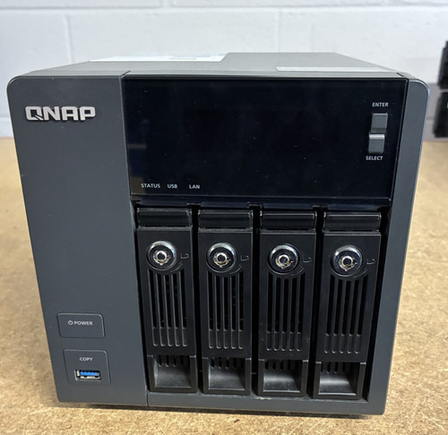 Tvs 471 qnap bay - desktop, nas