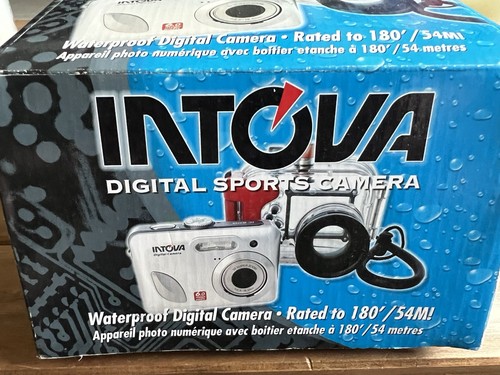 Intova ic600 waterproof - intova,