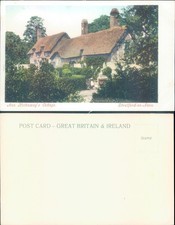 Ann Hathaway's Cottage