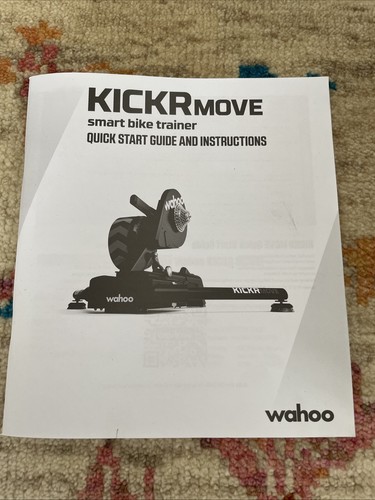 Wahoo kickr move smart - wahoo, trainer