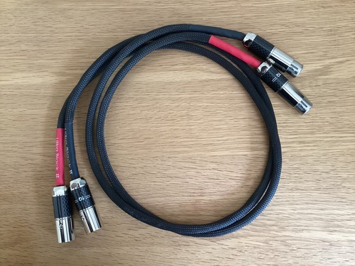 Tellurium ultra black xlr - ultra,