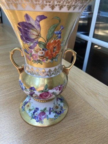 Vintage bavarian made - made, in