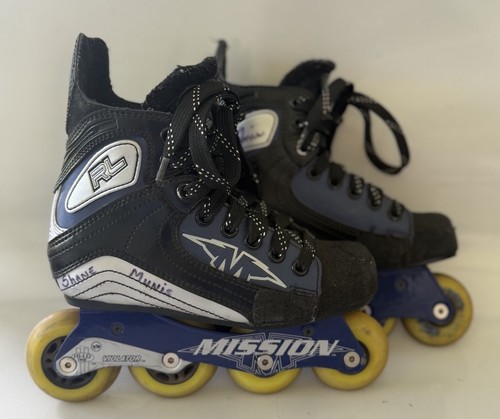 Mission violator inline - violator,