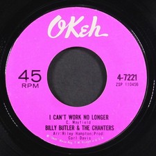 BILLY BUTLER & CHANTERS: i