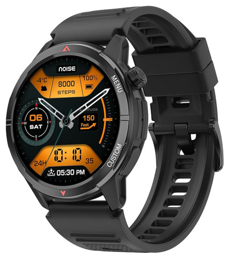 Noise endeavour pro smartwatch - noise,