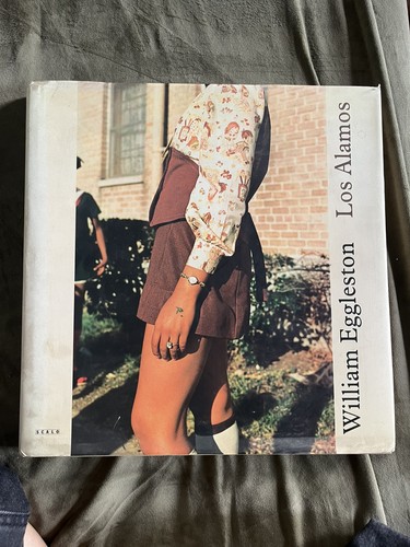 William eggleston los alamos - eggleston:,