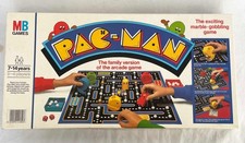 VINTAGE PAC MAN FAMILY BOARD