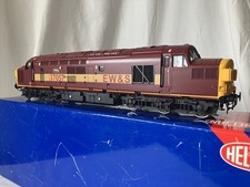 O Gauge Heljan Class 37, Pro