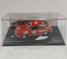 DeAgostini 1/43 Rally Cars