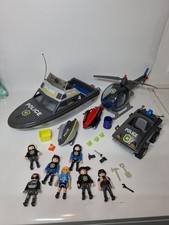 Playmobil  Swat Police