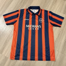 1993-1994 Glasgow Rangers FC