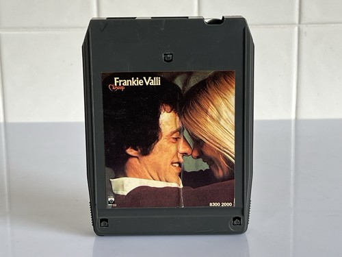 Frankie valli closeup - closeup, (1975)