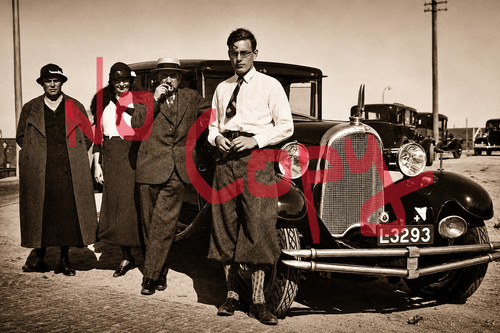 Neighboring automobiles - neighboring,