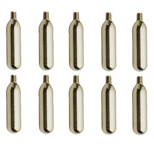 Co2 canister threaded - co2,