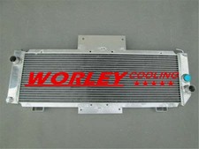 3 Row Aluminum Radiator For