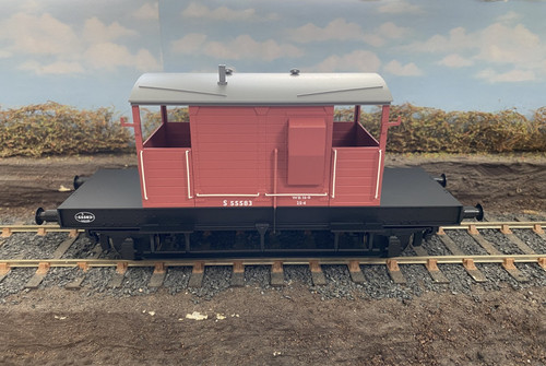 Dapol gauge 7mm sr - gauge, br