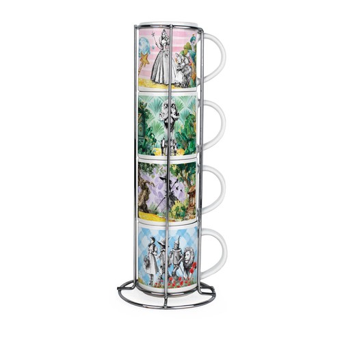 Wizard small stacking - of,