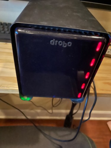 Drobo - drobo, 5n