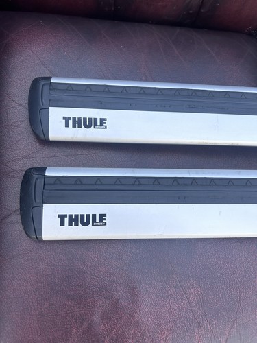 Thule evo bars - bars, 128cm