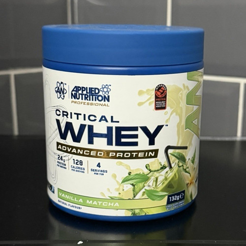 Applied nutrition whey protein - nutrition,