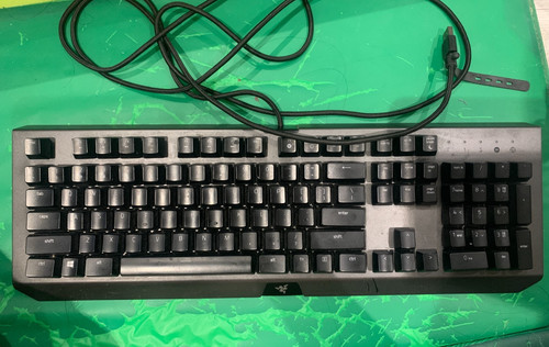 Razer blackwidow chroma - razer, x