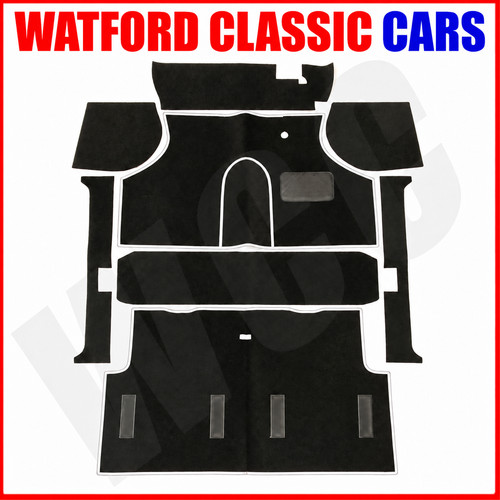 Classic mini piece - mini, 8-piece
