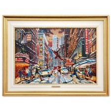 Thomas Kinkade- Hand
