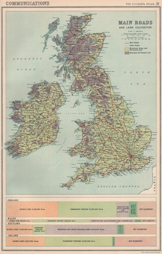 British isles main - british, isles.
