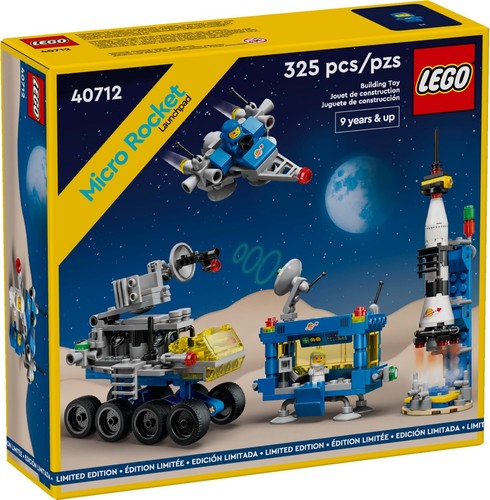 Lego 40712 micro - lego,