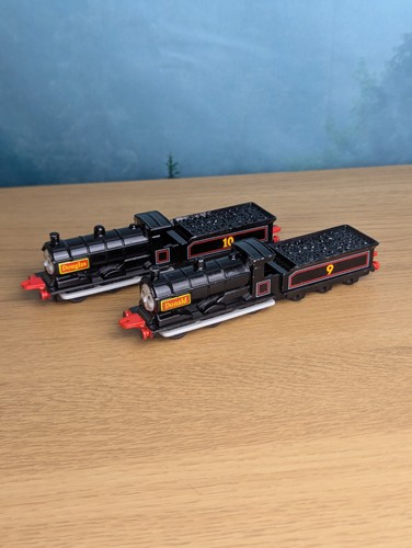 Ertl train diecast thomas the - diecast,