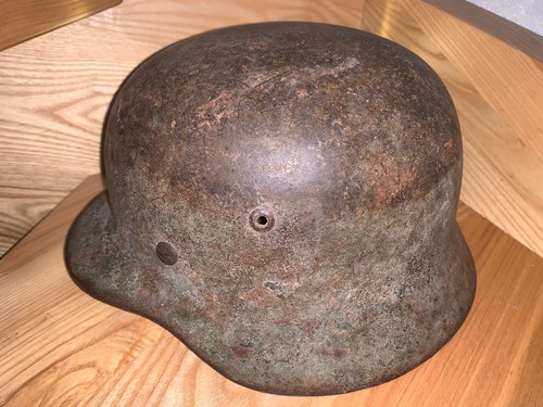 M40 stahlhelm ww2 german - stahlhelm,