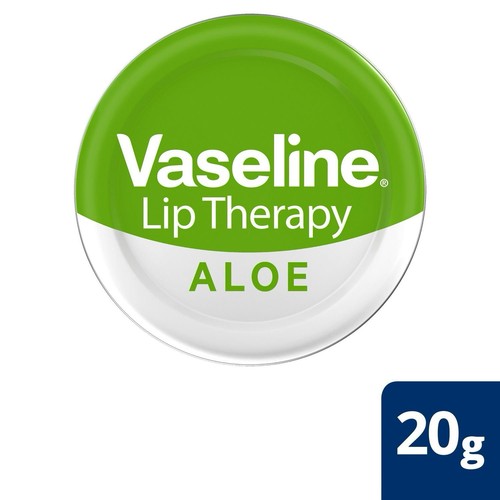 Vaseline lip therapy - aloe, vera
