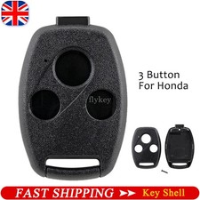 3 Button Car Key Case for