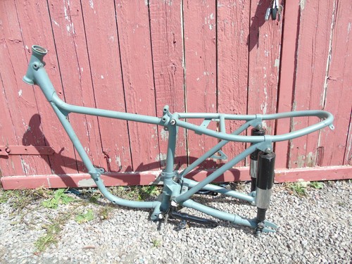 Triumph tiger cub sports frame - tiger,