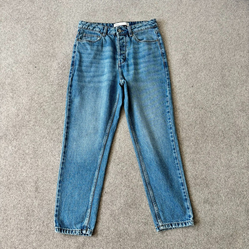 Next blue denim mom - next,