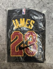 Cleveland Cavaliers Rare Jersey LeBron James #23