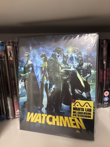 Manta lab watchmen - manta,