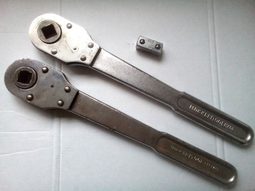 Vintage britool drive - 2x,