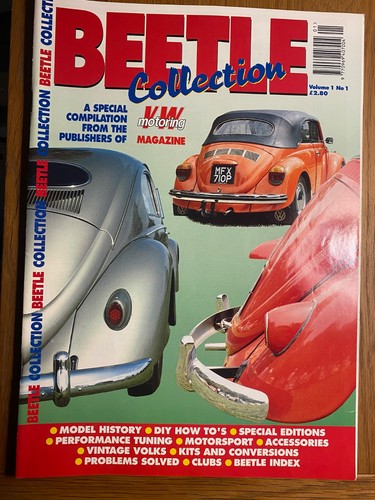 Classic vw beetle - classic,