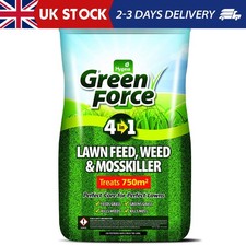 GREENFORCE G60015 4 in1 Lawn