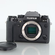 Fujifilm mirrorless - x-t1,