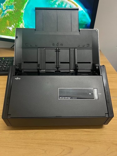 Fujitsu scansnap ix500 - fujitsu,