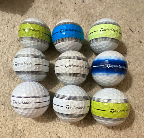 Taylormade tour response - taylormade,